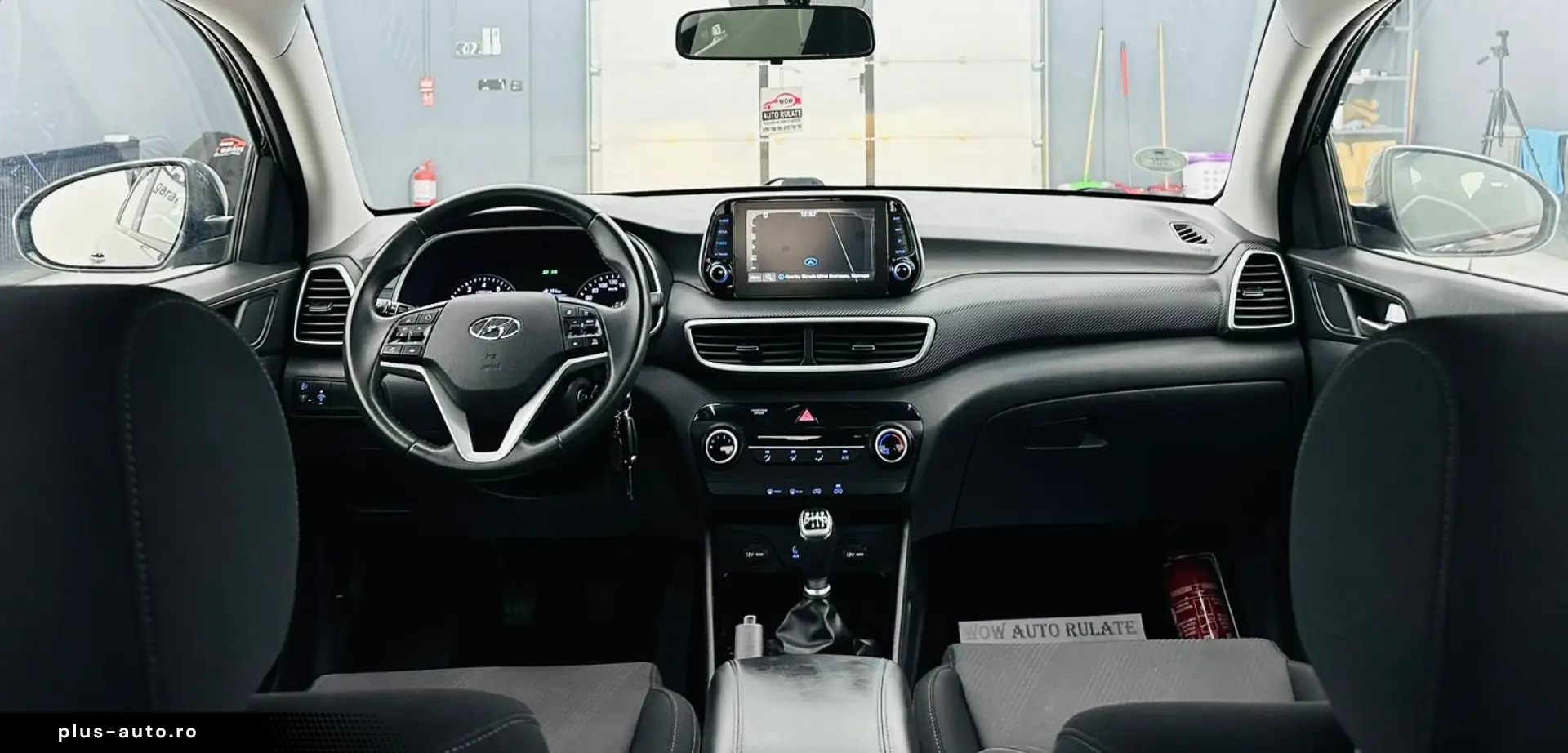 HYUNDAI TUCSON 2019 1.6i E6 Garantie 12 Luni Rate Avans 0 Do