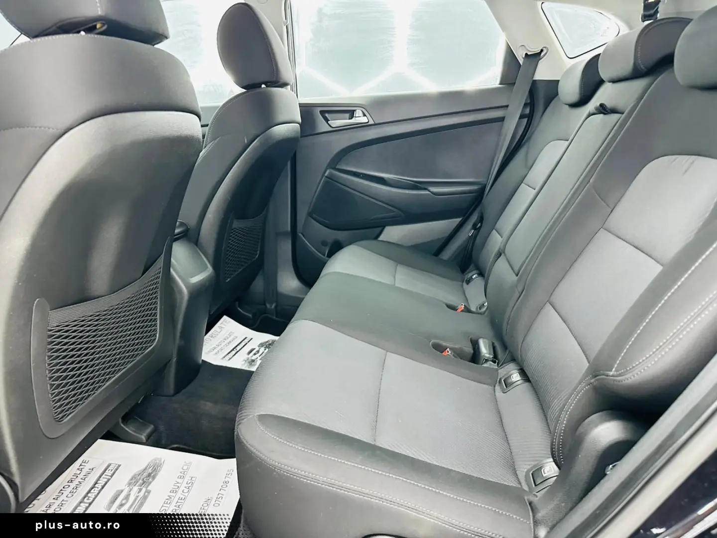 HYUNDAI TUCSON 2019 1.6i E6 Garantie 12 Luni Rate Avans 0 Do