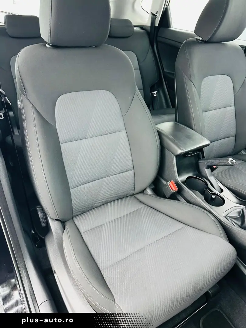 HYUNDAI TUCSON 2019 1.6i E6 Garantie 12 Luni Rate Avans 0 Do