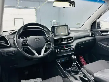 HYUNDAI TUCSON 2019 1.6i E6 Garantie 12 Luni Rate Avans 0 Do