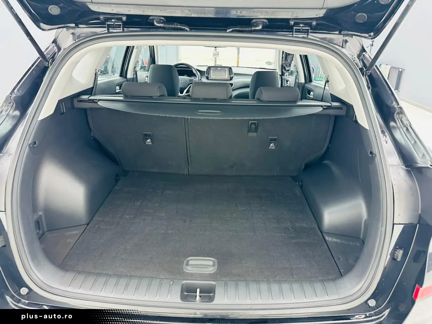 HYUNDAI TUCSON 2019 1.6i E6 Garantie 12 Luni Rate Avans 0 Do