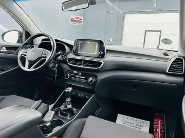 HYUNDAI TUCSON 2019 1.6i E6 Garantie 12 Luni Rate Avans 0 Do