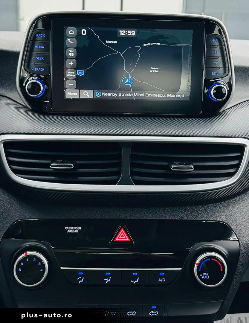 HYUNDAI TUCSON 2019 1.6i E6 Garantie 12 Luni Rate Avans 0 Do