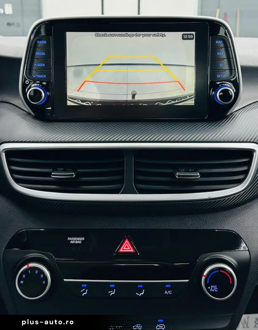 HYUNDAI TUCSON 2019 1.6i E6 Garantie 12 Luni Rate Avans 0 Do