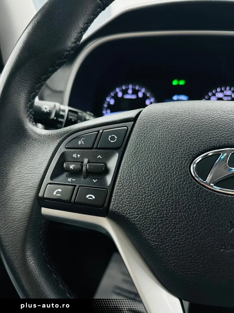 HYUNDAI TUCSON 2019 1.6i E6 Garantie 12 Luni Rate Avans 0 Do