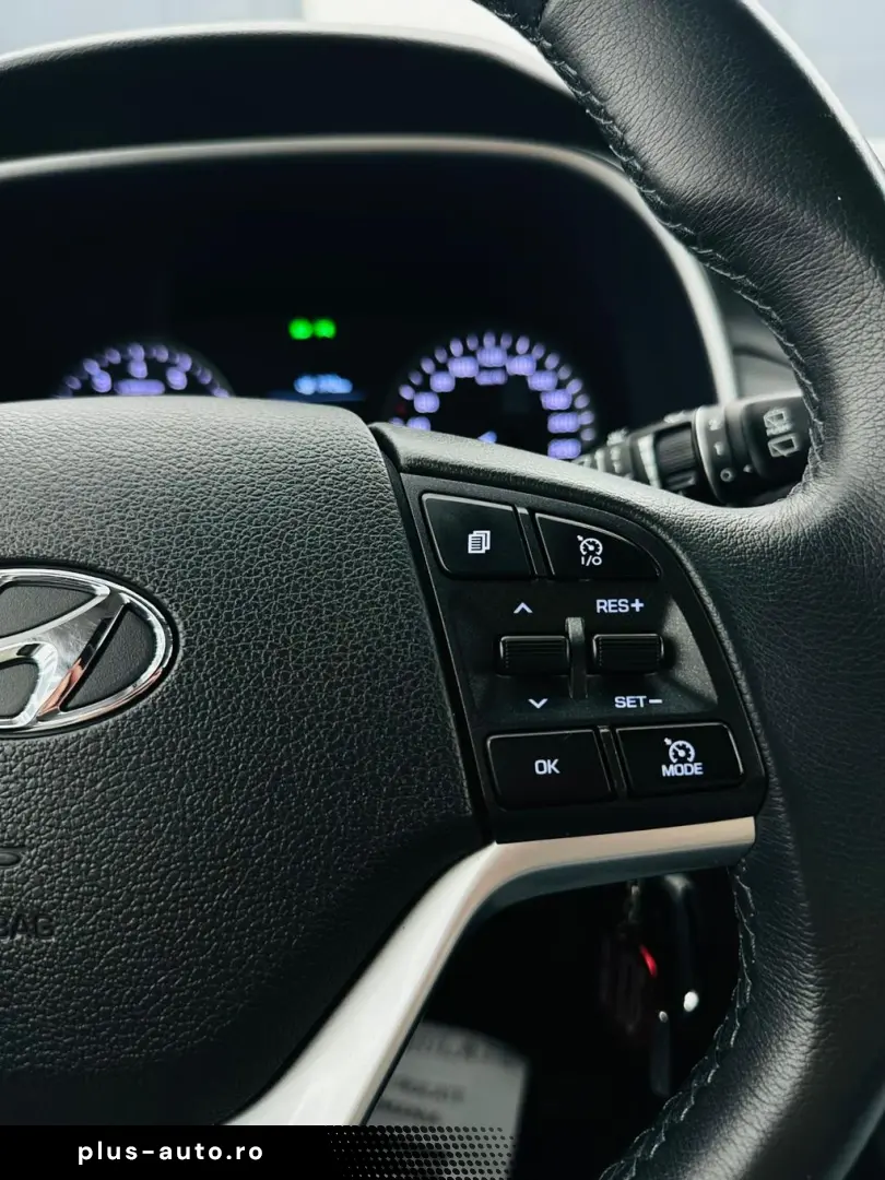 HYUNDAI TUCSON 2019 1.6i E6 Garantie 12 Luni Rate Avans 0 Do