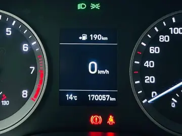 HYUNDAI TUCSON 2019 1.6i E6 Garantie 12 Luni Rate Avans 0 Do