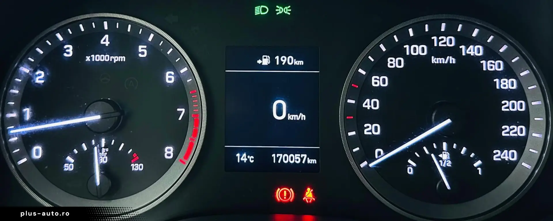 HYUNDAI TUCSON 2019 1.6i E6 Garantie 12 Luni Rate Avans 0 Do