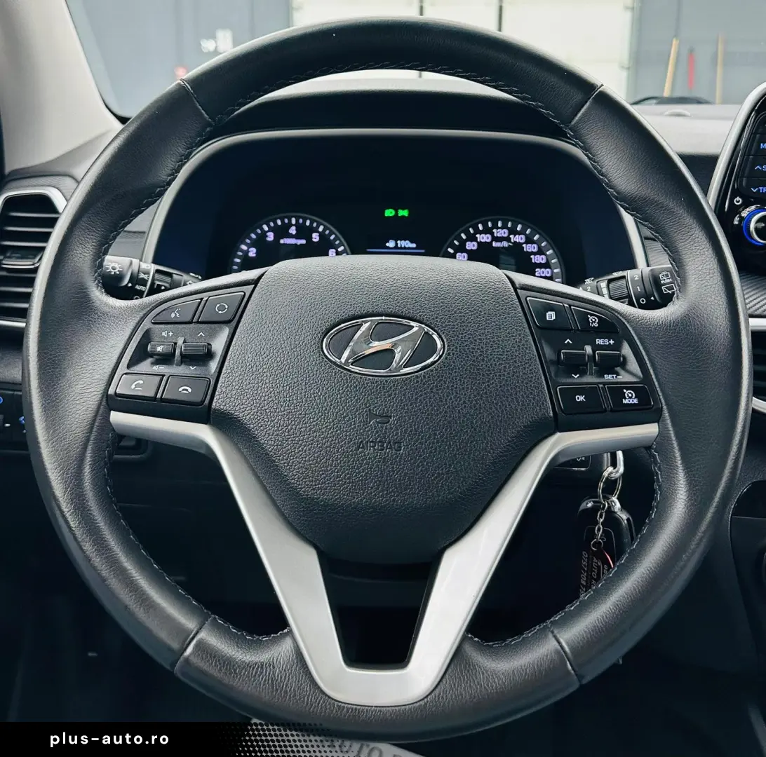 HYUNDAI TUCSON 2019 1.6i E6 Garantie 12 Luni Rate Avans 0 Do