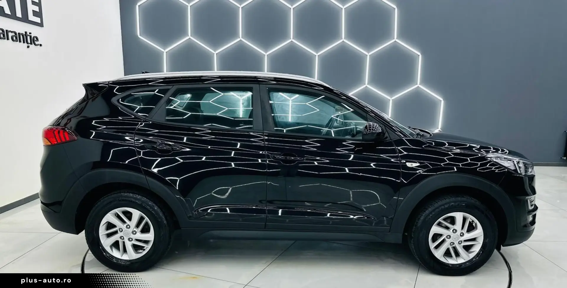 HYUNDAI TUCSON 2019 1.6i E6 Garantie 12 Luni Rate Avans 0 Do