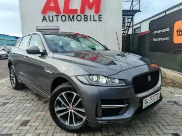 Jaguar F-Pace Diesel Automat 2017 AWD - 4X4 - Rate   Credit