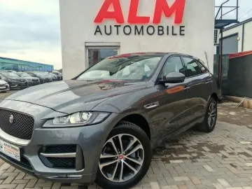Jaguar F-Pace Diesel Automat 2017 AWD - 4X4 - Rate   Credit