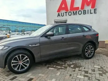 Jaguar F-Pace Diesel Automat 2017 AWD - 4X4 - Rate   Credit