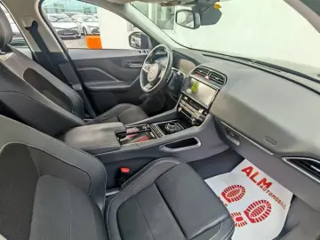 Jaguar F-Pace Diesel Automat 2017 AWD - 4X4 - Rate   Credit