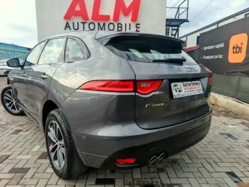 Jaguar F-Pace Diesel Automat 2017 AWD - 4X4 - Rate   Credit
