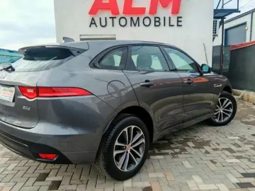 Jaguar F-Pace Diesel Automat 2017 AWD - 4X4 - Rate   Credit
