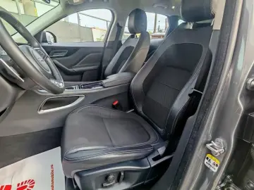 Jaguar F-Pace Diesel Automat 2017 AWD - 4X4 - Rate   Credit