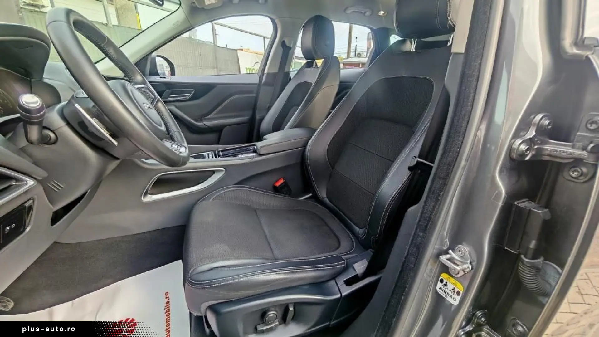 Jaguar F-Pace Diesel Automat 2017 AWD - 4X4 - Rate   Credit