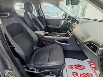 Jaguar F-Pace Diesel Automat 2017 AWD - 4X4 - Rate   Credit