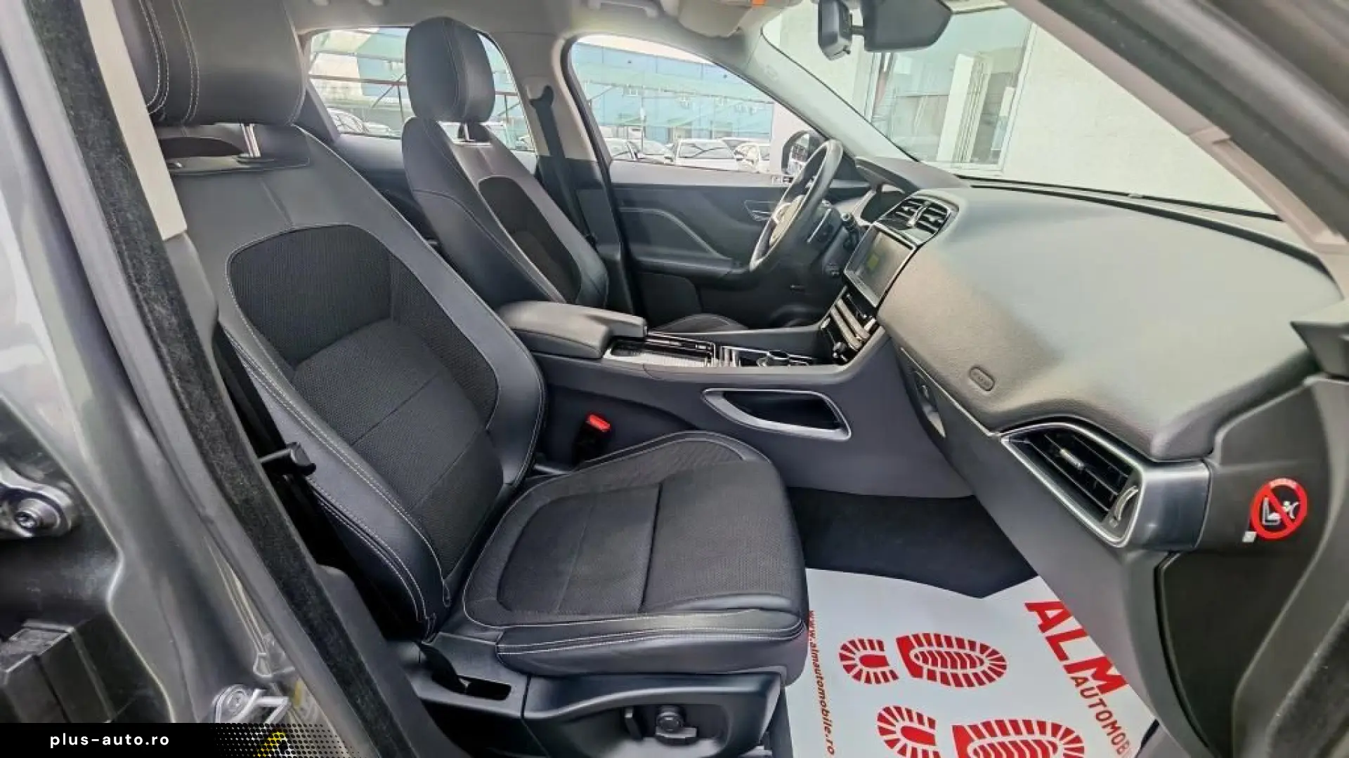 Jaguar F-Pace Diesel Automat 2017 AWD - 4X4 - Rate   Credit