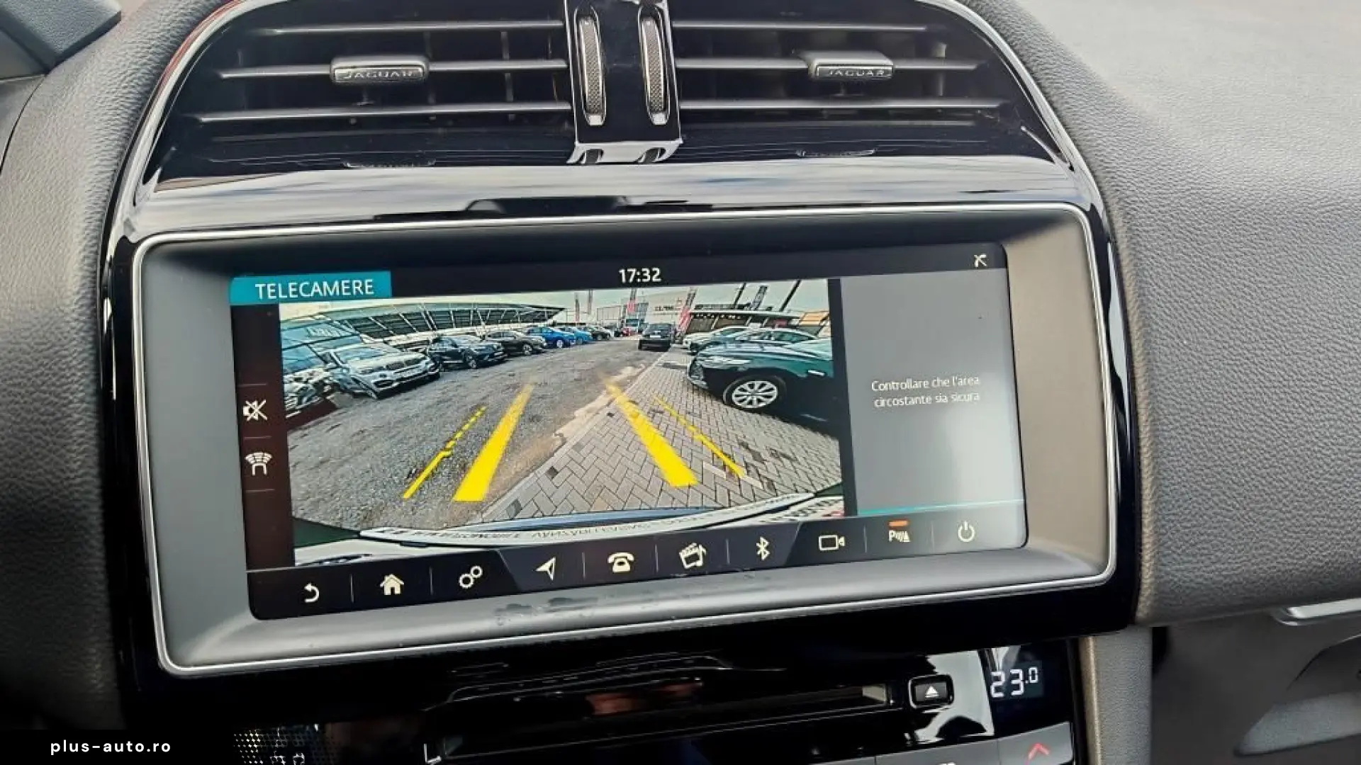 Jaguar F-Pace Diesel Automat 2017 AWD - 4X4 - Rate   Credit