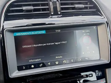 Jaguar F-Pace Diesel Automat 2017 AWD - 4X4 - Rate   Credit