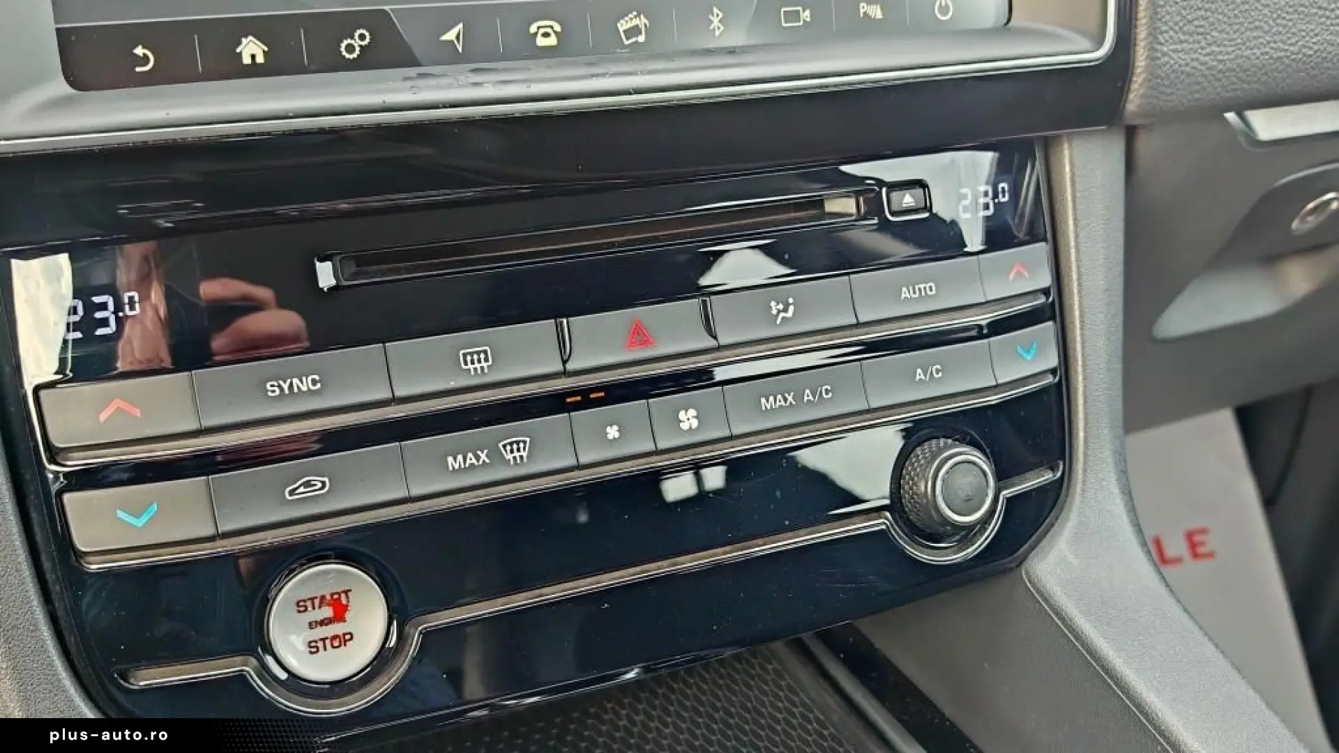 Jaguar F-Pace Diesel Automat 2017 AWD - 4X4 - Rate   Credit