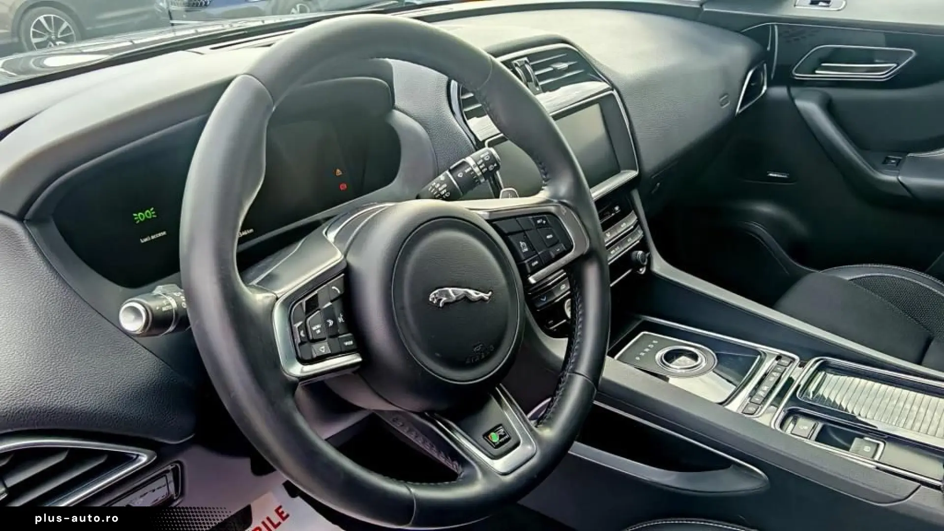 Jaguar F-Pace Diesel Automat 2017 AWD - 4X4 - Rate   Credit