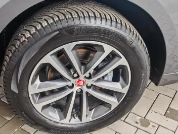 Jaguar F-Pace Diesel Automat 2017 AWD - 4X4 - Rate   Credit