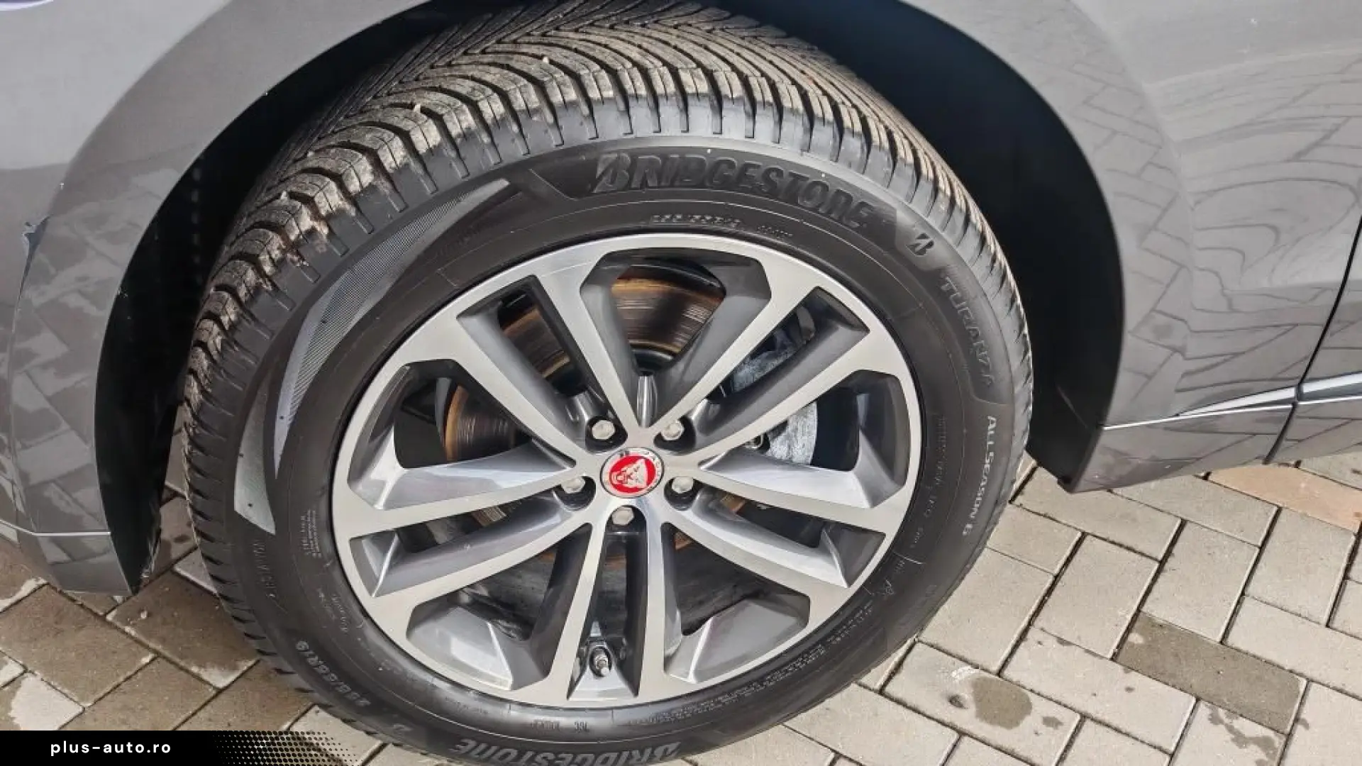 Jaguar F-Pace Diesel Automat 2017 AWD - 4X4 - Rate   Credit