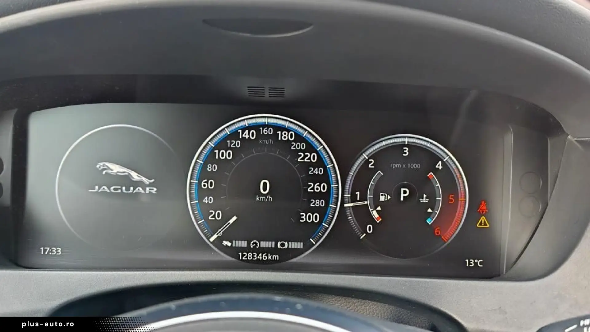 Jaguar F-Pace Diesel Automat 2017 AWD - 4X4 - Rate   Credit