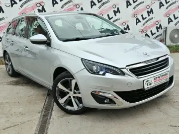 Peugeot 308 GT-Line Benzina Automat 2017