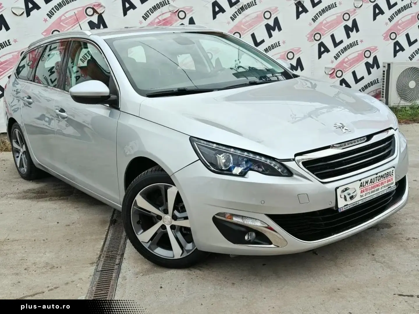 Peugeot 308 GT-Line Benzina Automat 2017