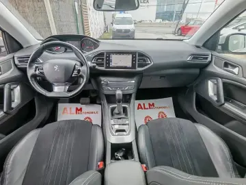 Peugeot 308 GT-Line Benzina Automat 2017