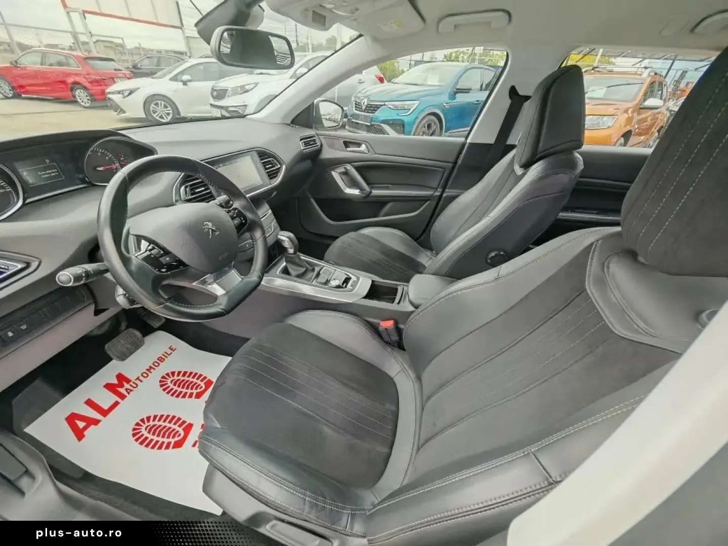 Peugeot 308 GT-Line Benzina Automat 2017