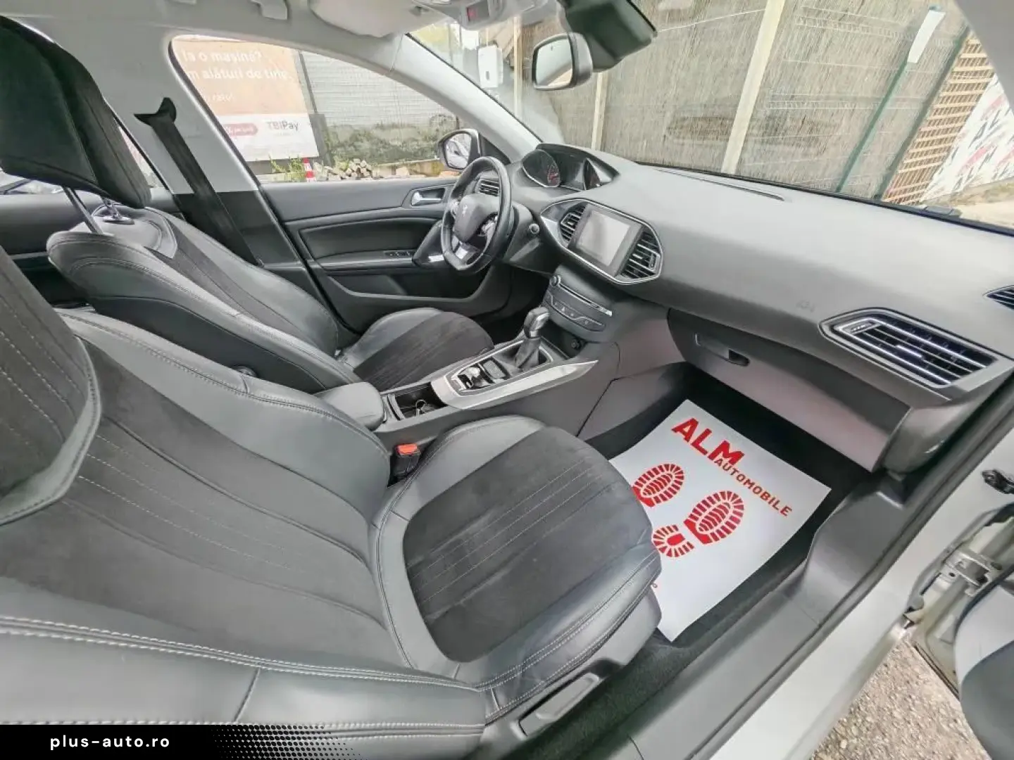 Peugeot 308 GT-Line Benzina Automat 2017