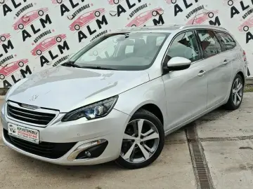 Peugeot 308 GT-Line Benzina Automat 2017