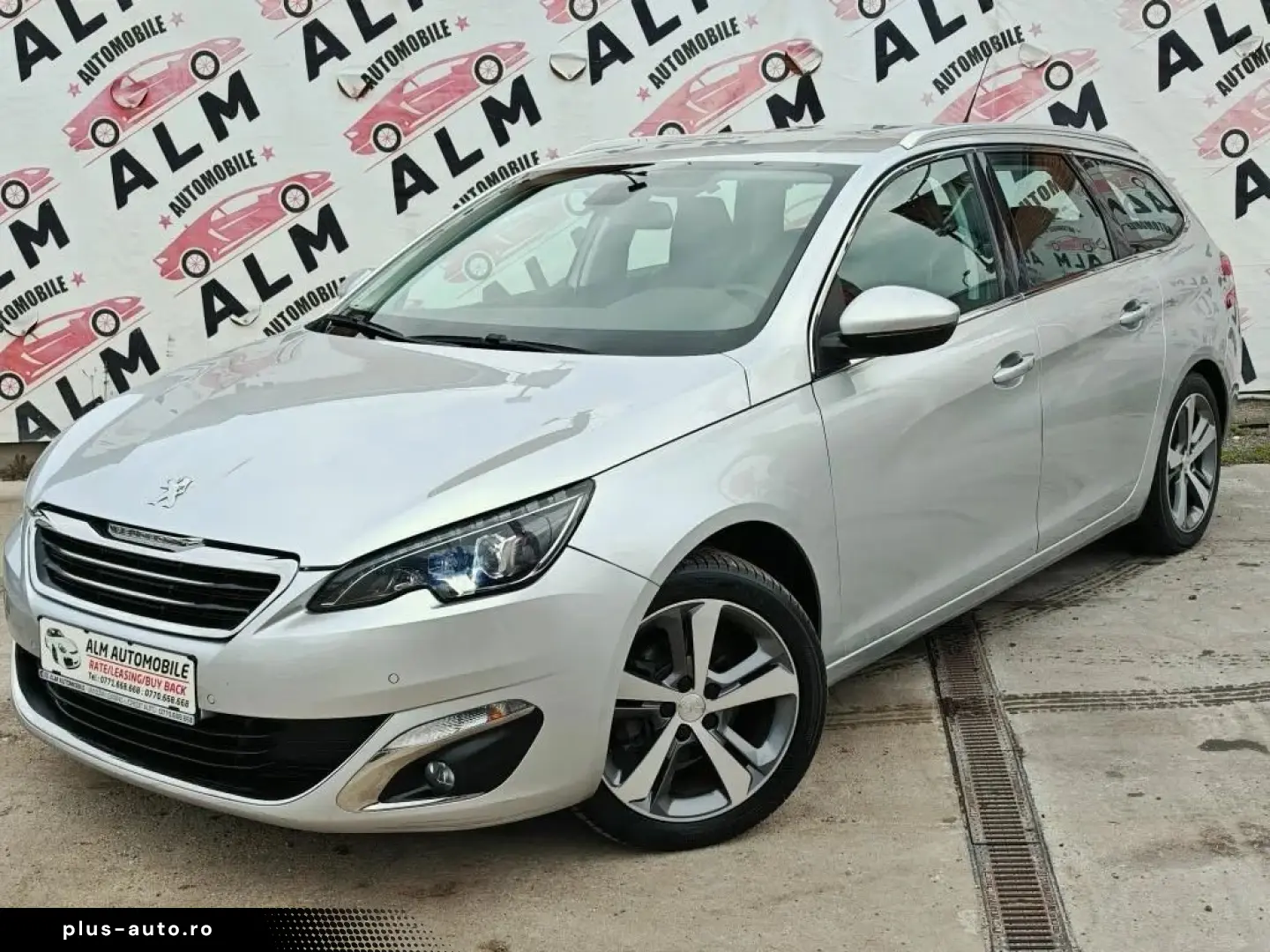 Peugeot 308 GT-Line Benzina Automat 2017