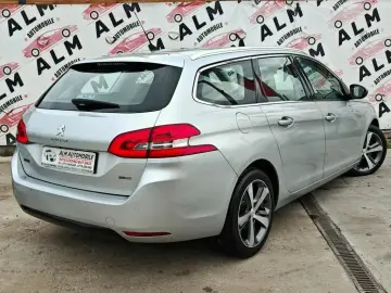 Peugeot 308 GT-Line Benzina Automat 2017
