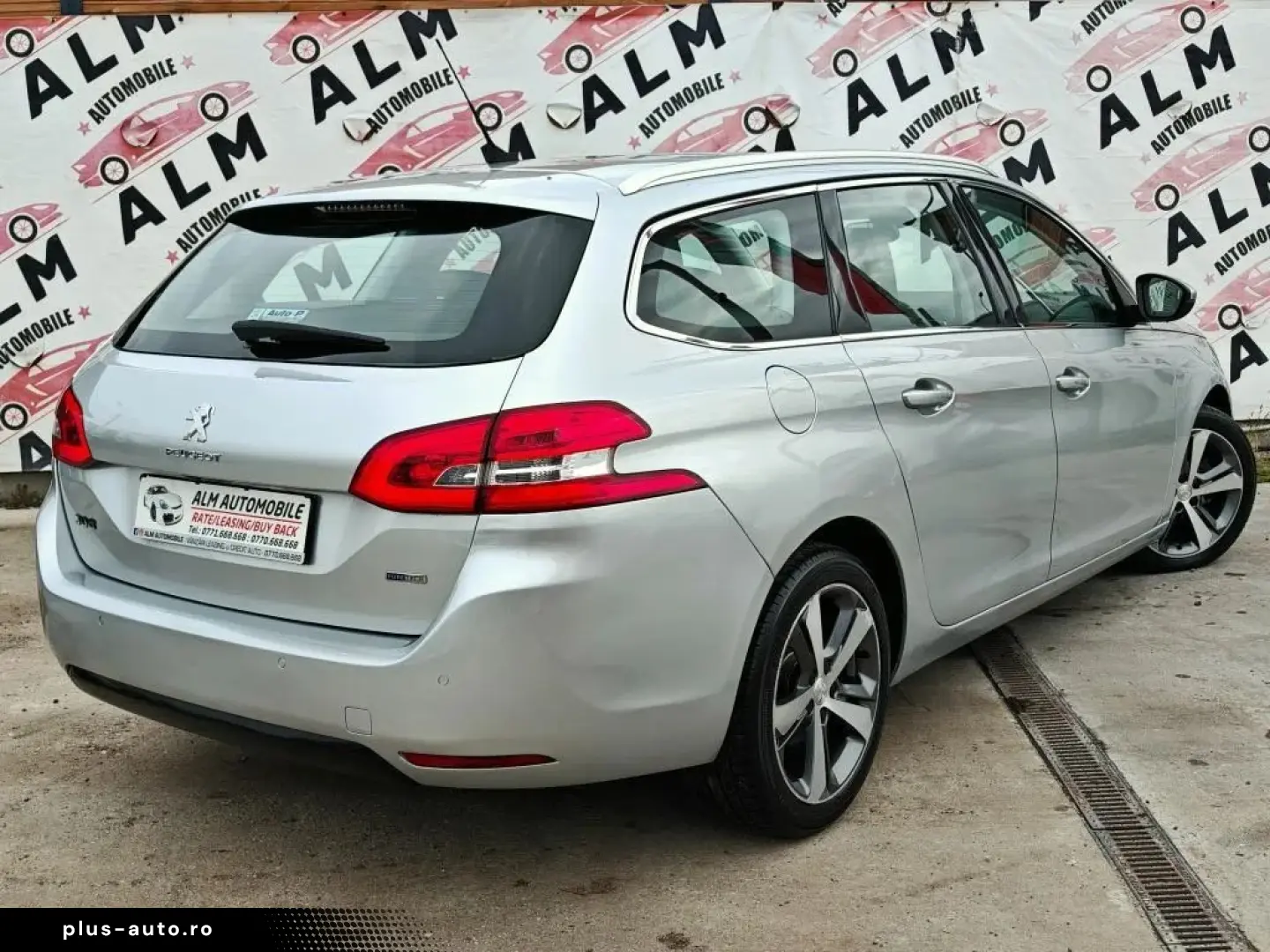 Peugeot 308 GT-Line Benzina Automat 2017