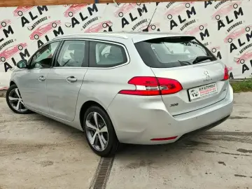 Peugeot 308 GT-Line Benzina Automat 2017