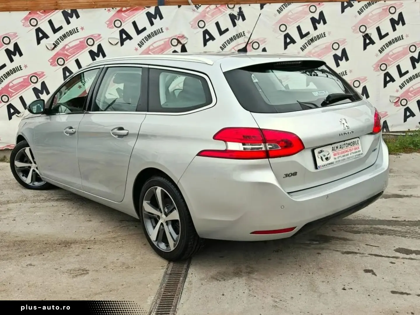 Peugeot 308 GT-Line Benzina Automat 2017