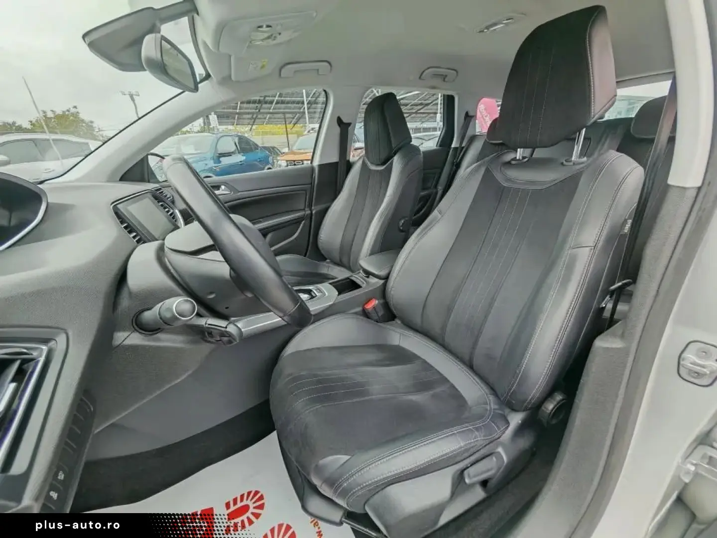 Peugeot 308 GT-Line Benzina Automat 2017