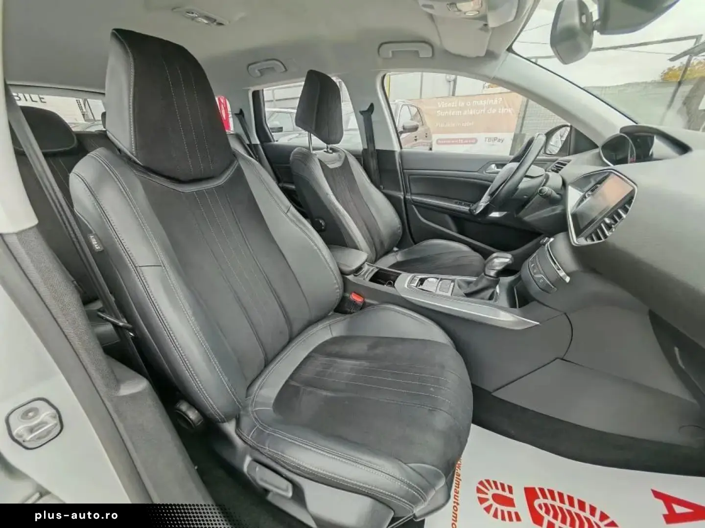 Peugeot 308 GT-Line Benzina Automat 2017