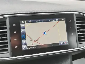 Peugeot 308 GT-Line Benzina Automat 2017