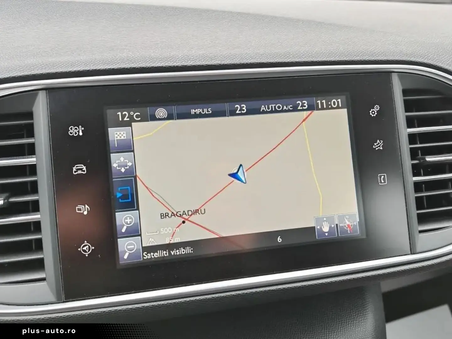 Peugeot 308 GT-Line Benzina Automat 2017