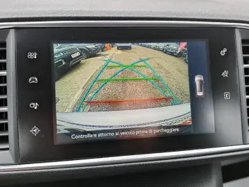 Peugeot 308 GT-Line Benzina Automat 2017