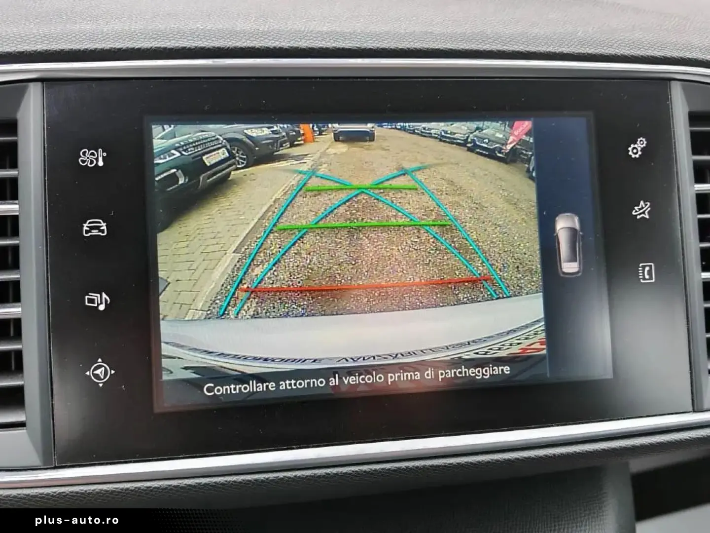 Peugeot 308 GT-Line Benzina Automat 2017