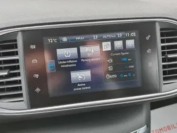 Peugeot 308 GT-Line Benzina Automat 2017