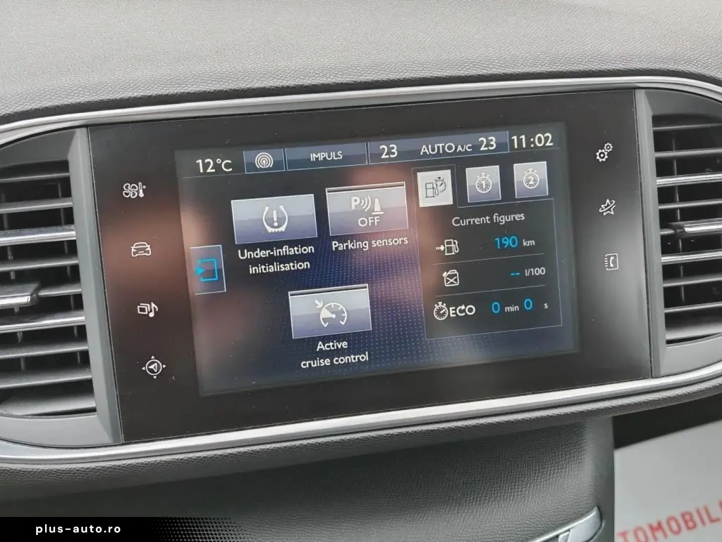 Peugeot 308 GT-Line Benzina Automat 2017